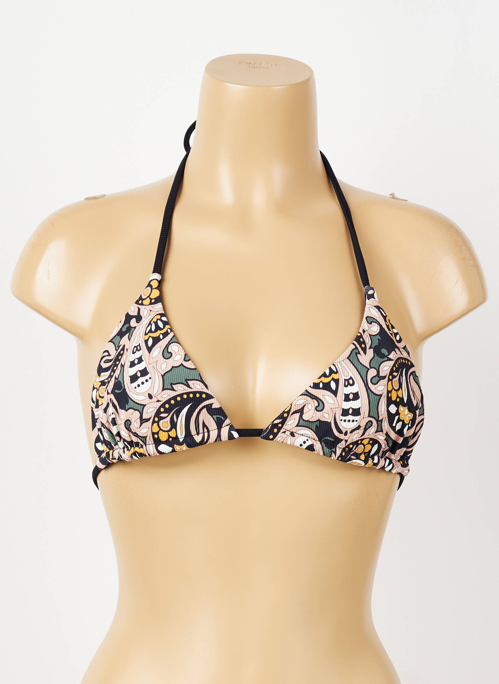 Haut de maillot de bain multicolore JOLIES MOMES femme