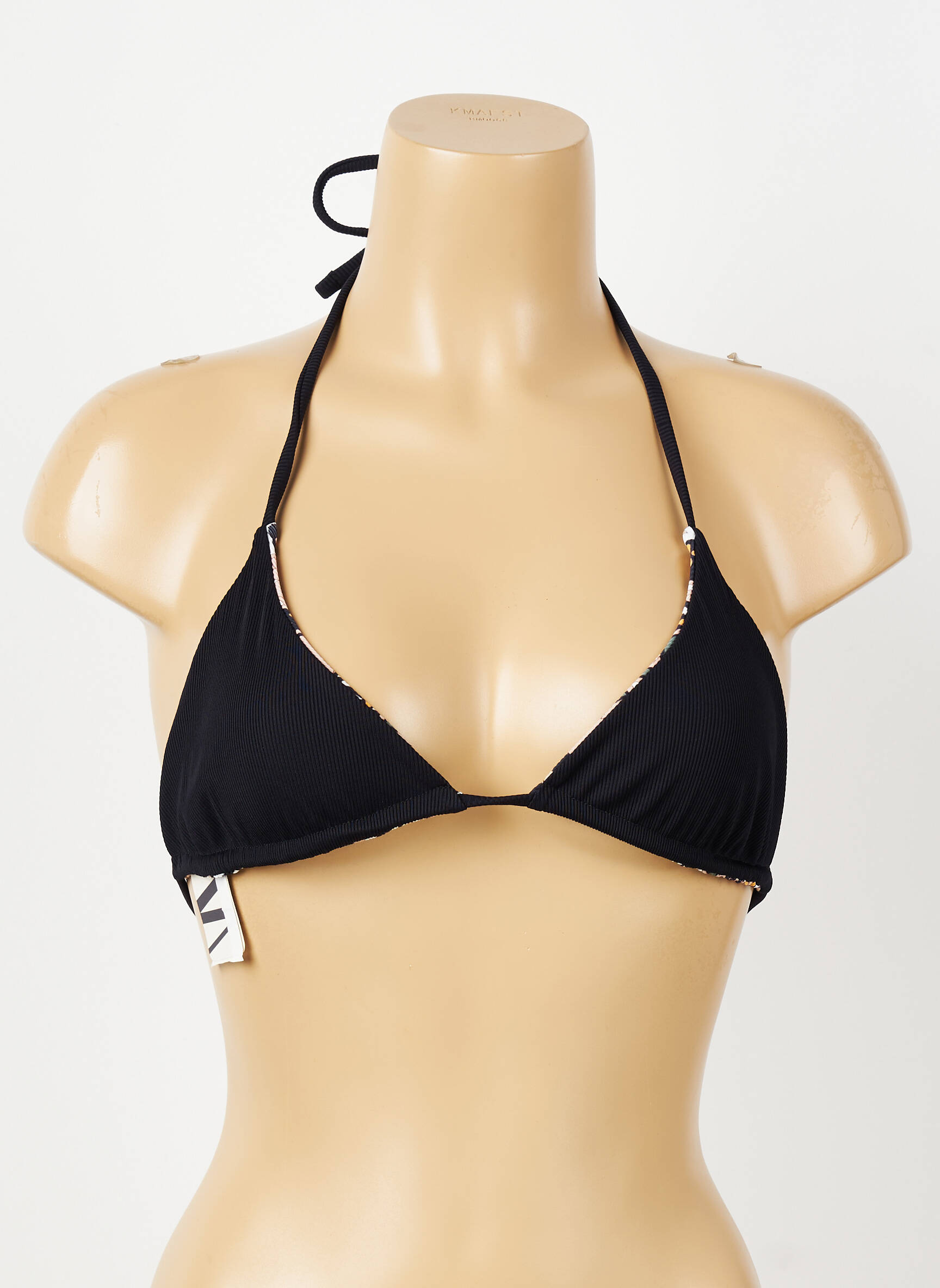 Haut de maillot de bain multicolore JOLIES MOMES femme