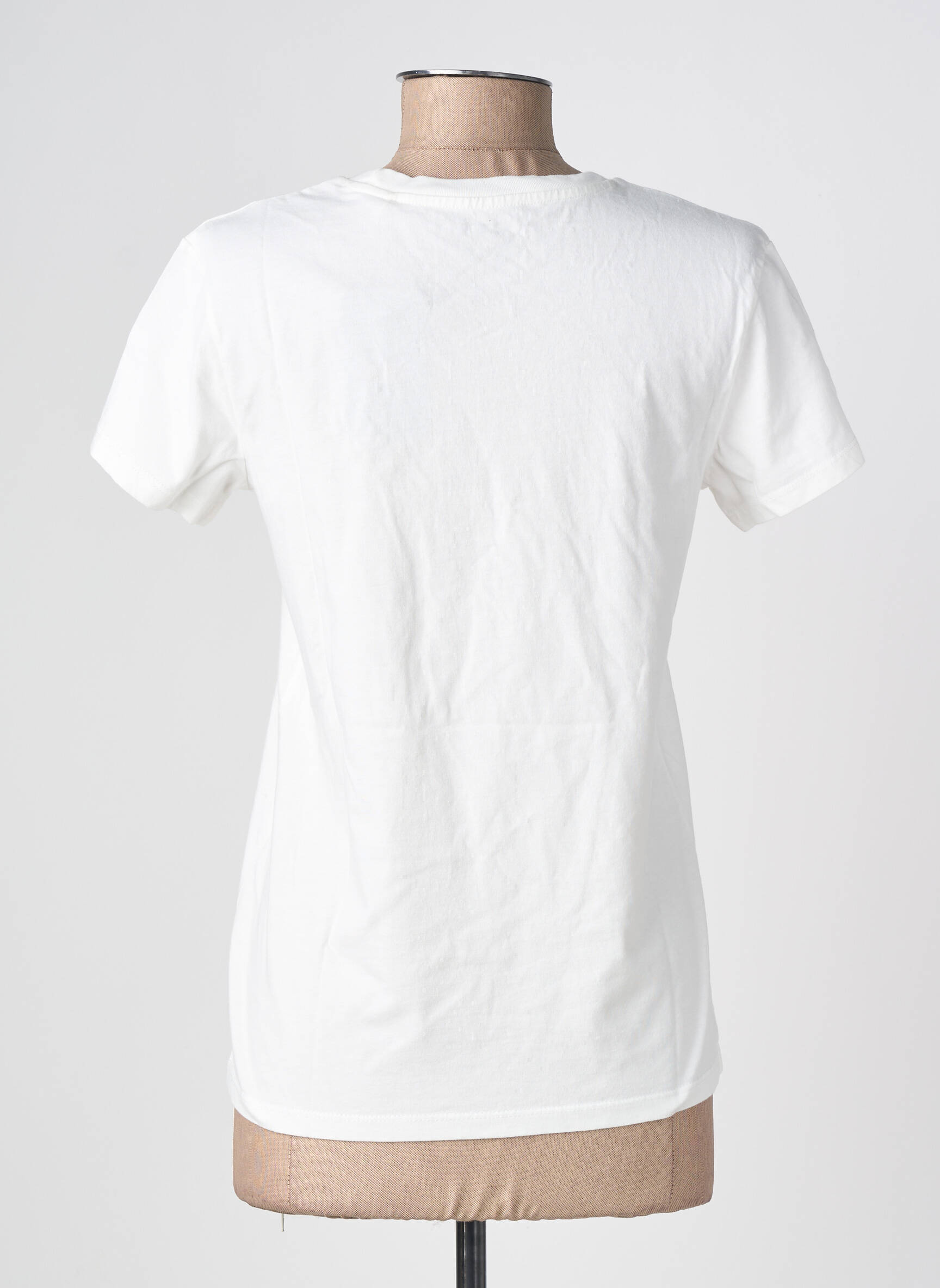 T-shirt blanc LEVI'S femme