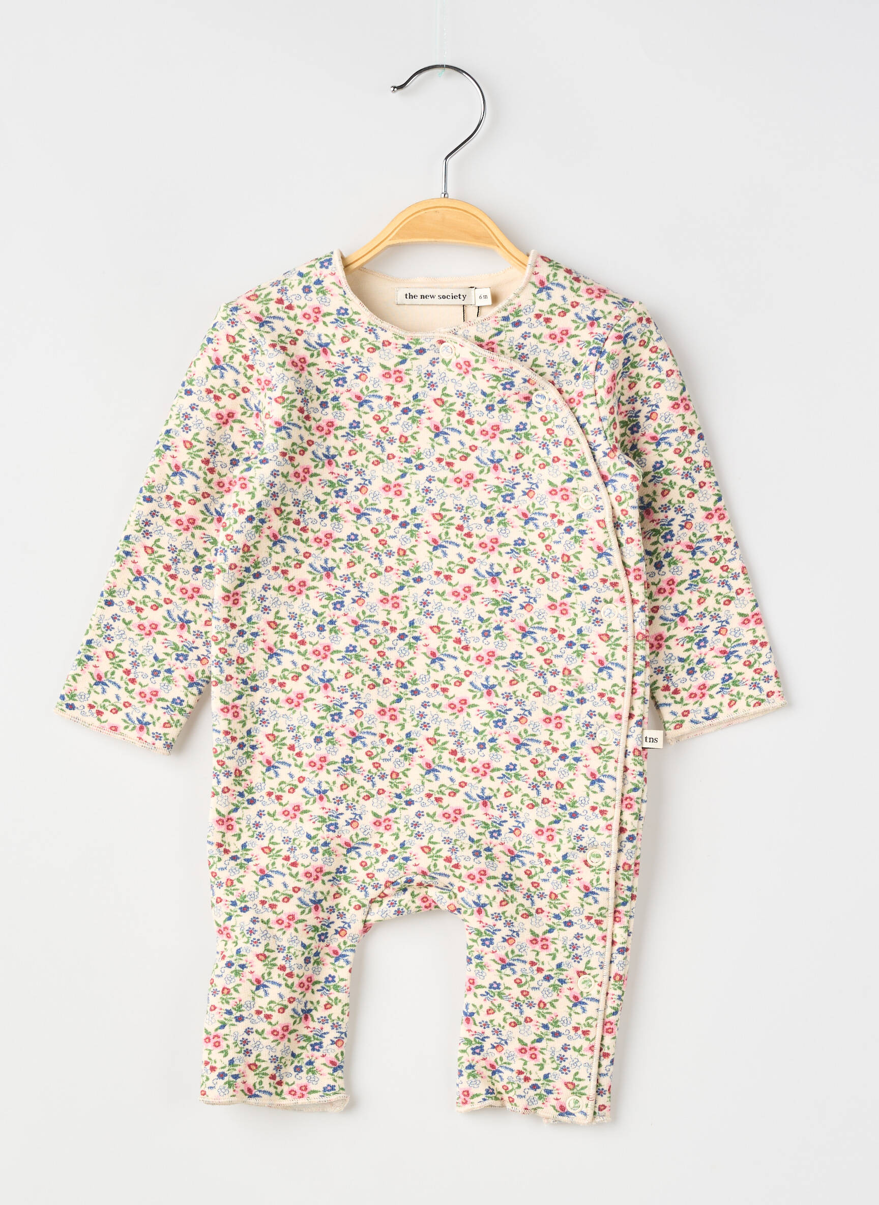 Dors-bien multicolore THE NEW SOCIETY fille