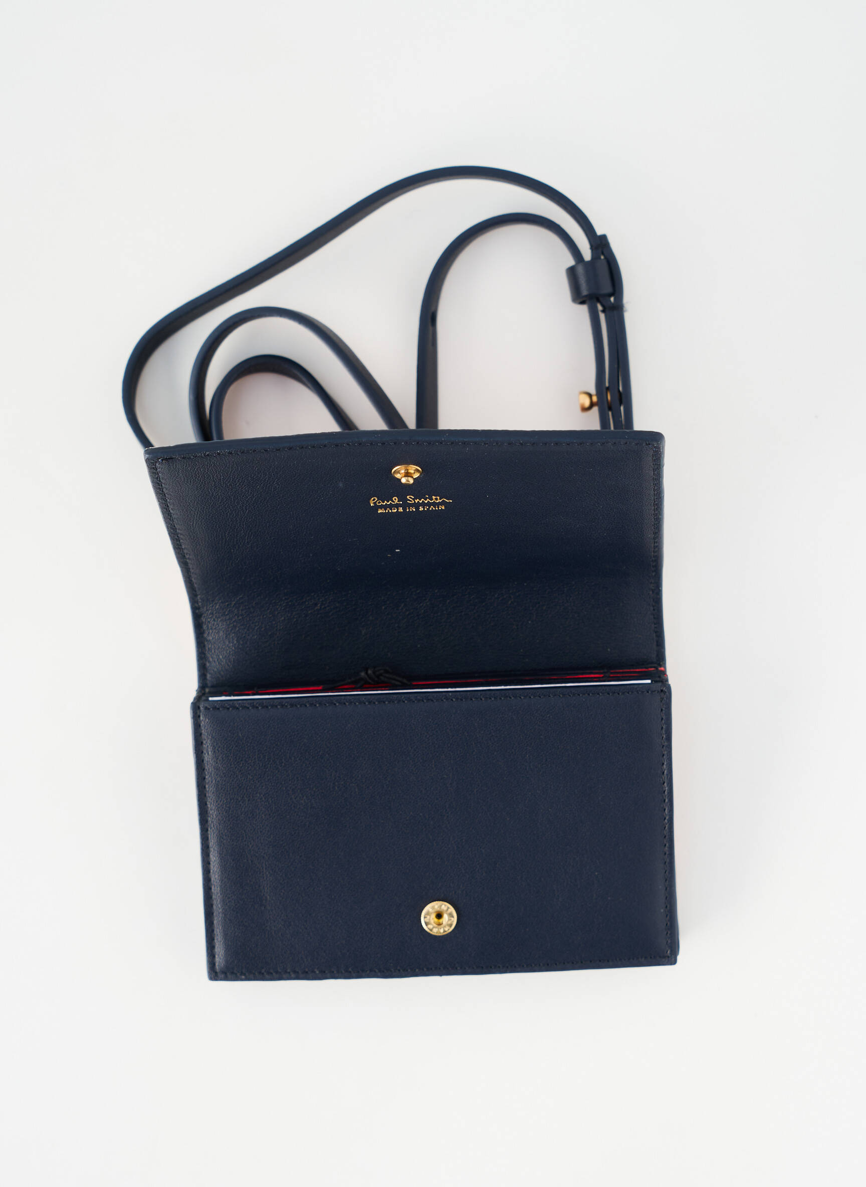 Porte-carte multicolore PAUL SMITH femme
