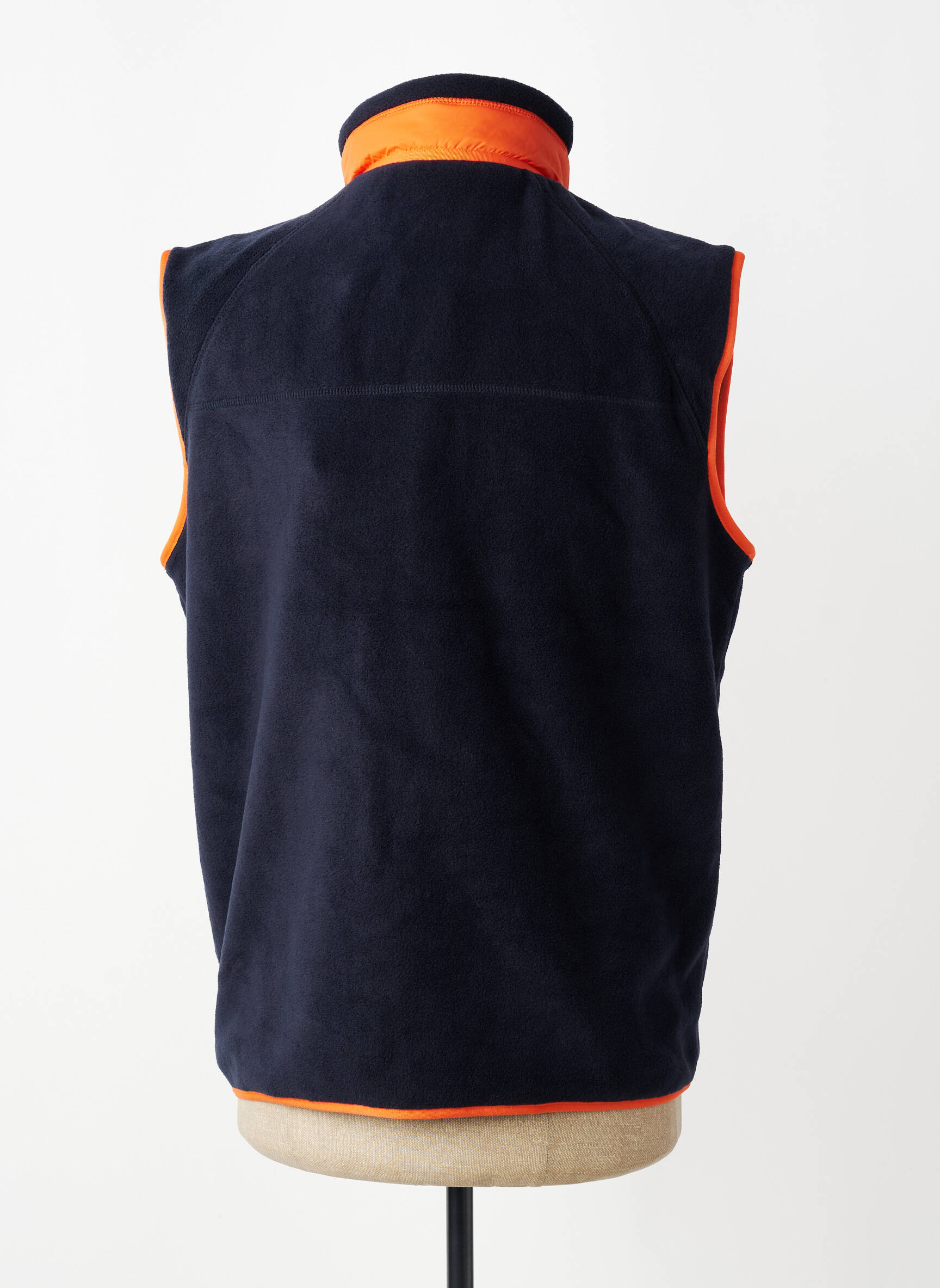 Blouson orange CARHARTT homme