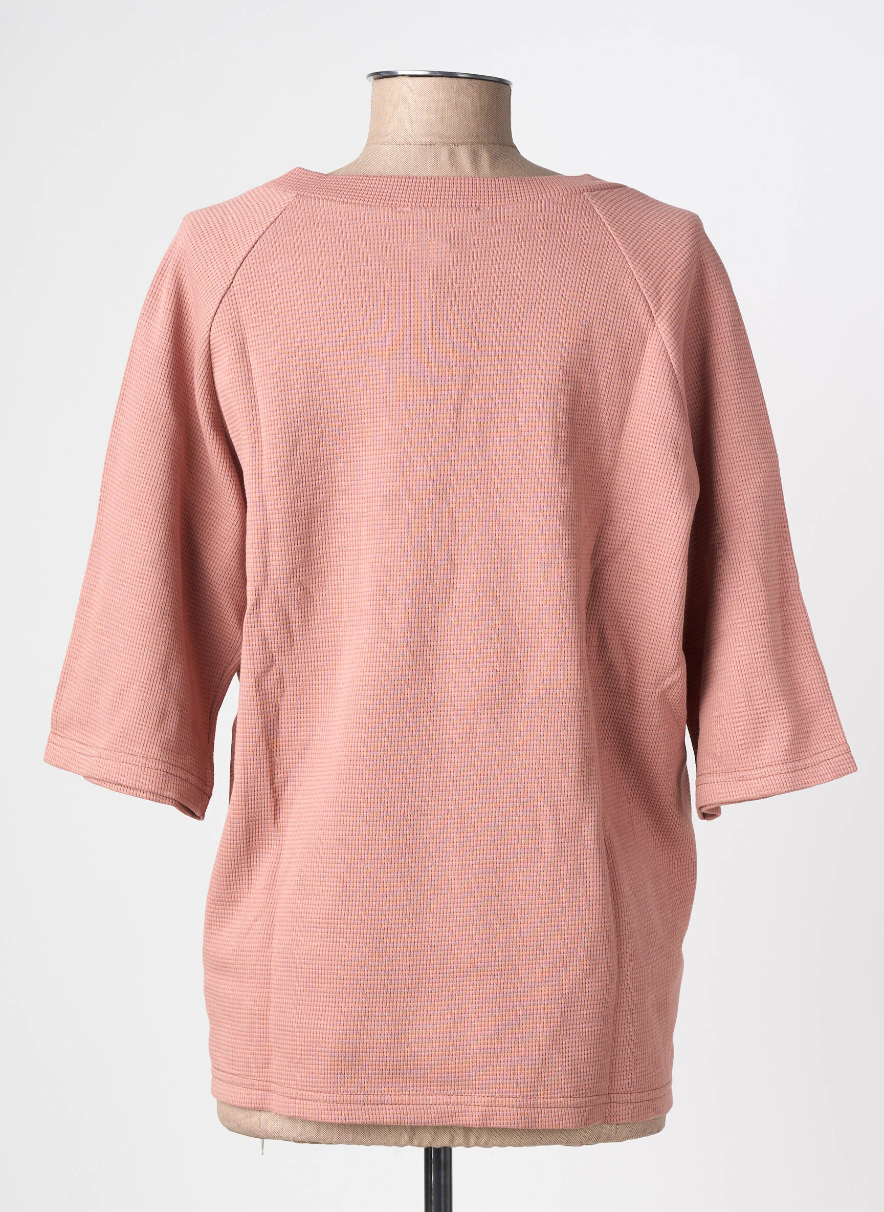 T-shirt / top maternité rose POLINA femme
