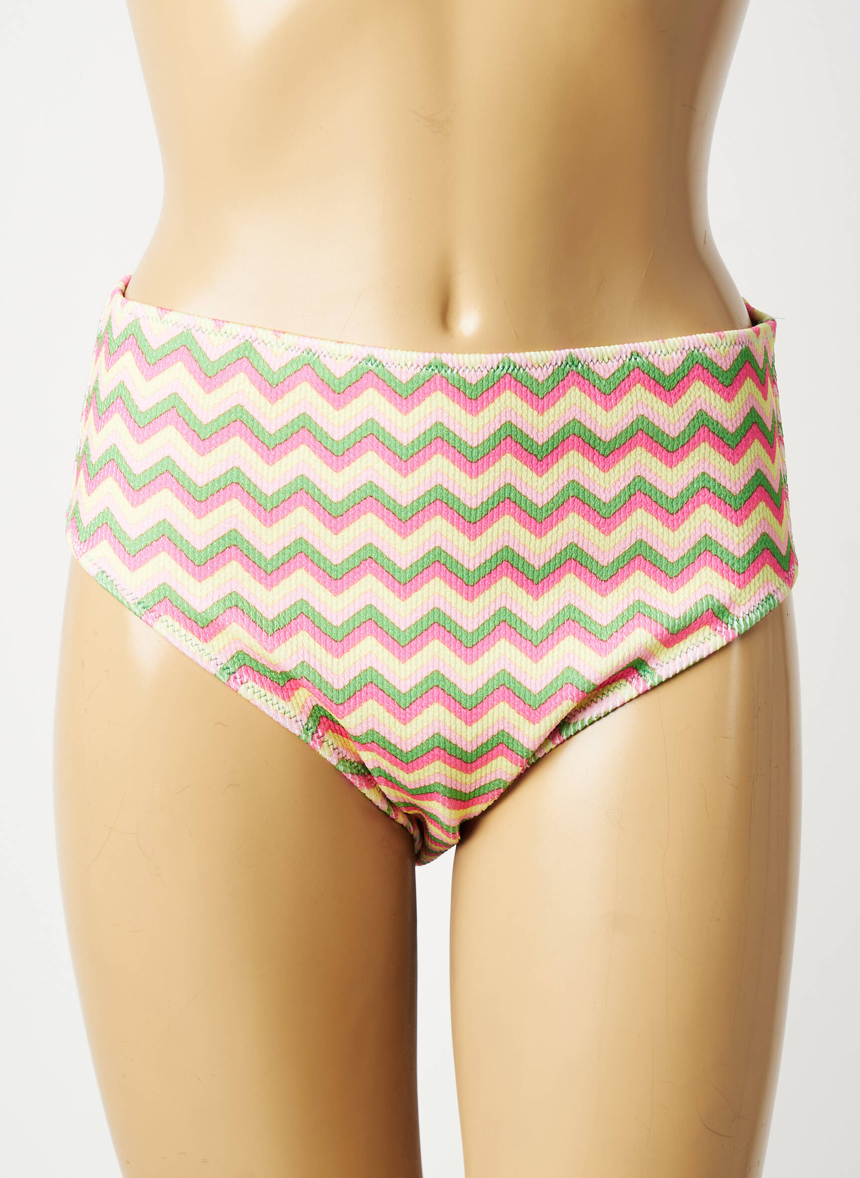 Bas de maillot de bain multicolore ROBIN COLLECTION femme