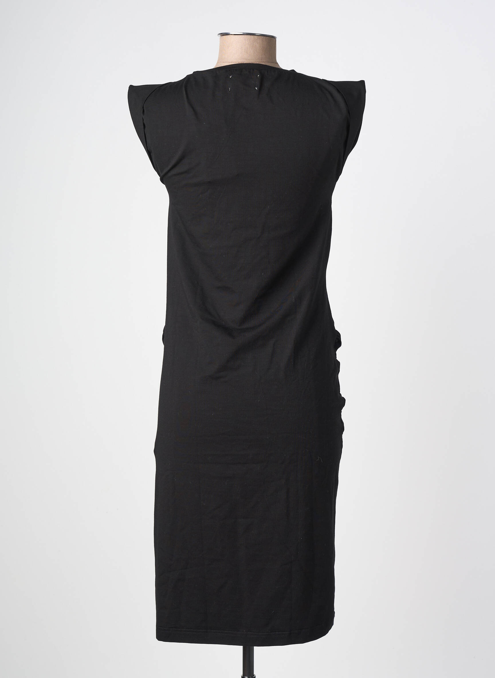 Robe maternité noir PALOMA COLLECTION femme