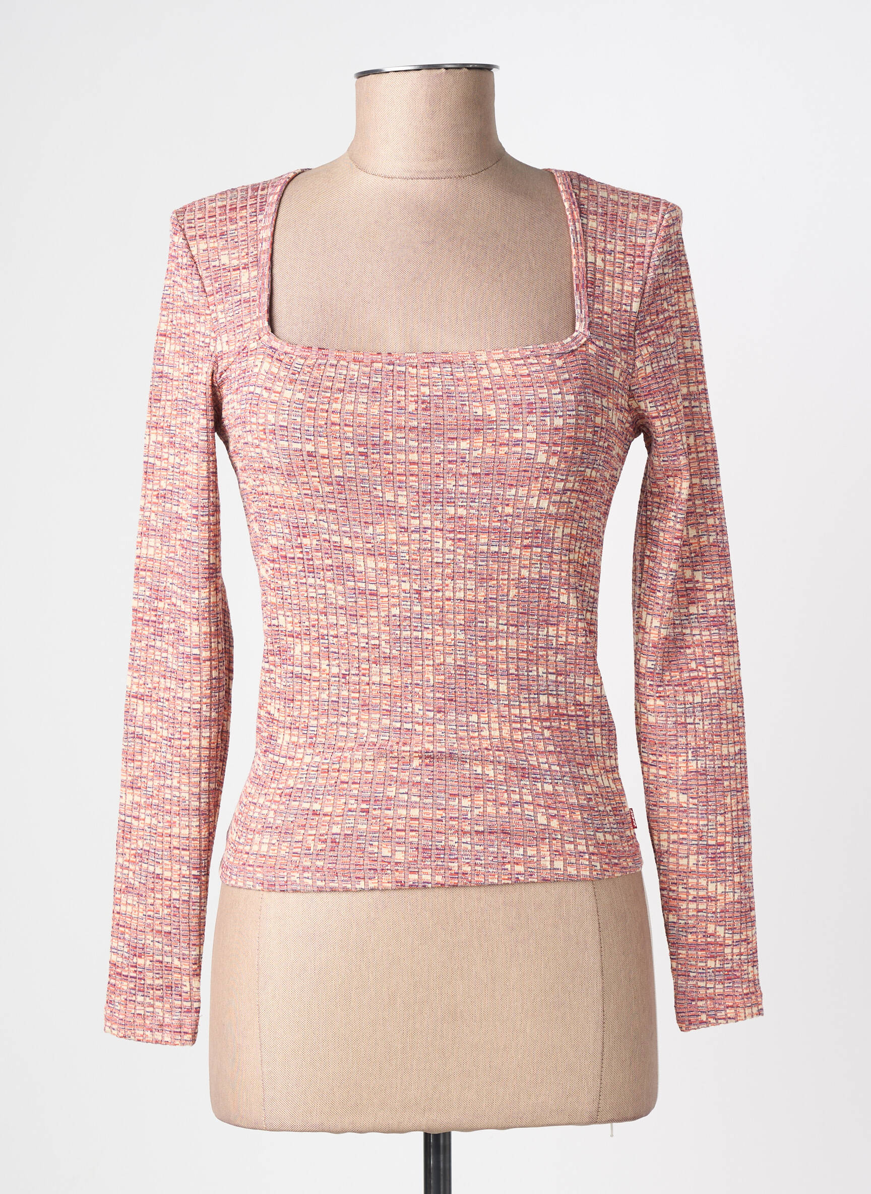 Top multicolore LEVI'S femme