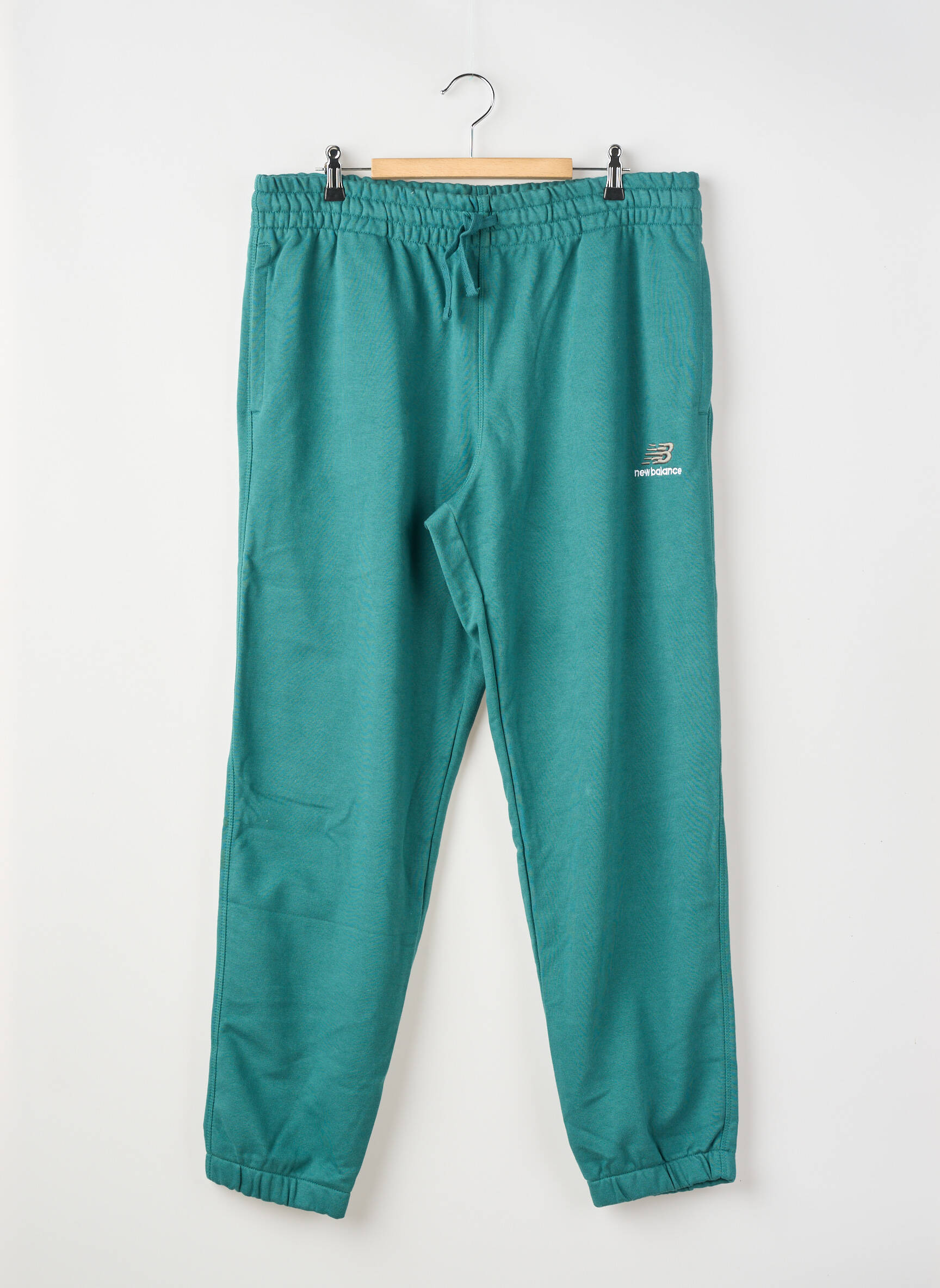 Jogging vert NEW BALANCE femme