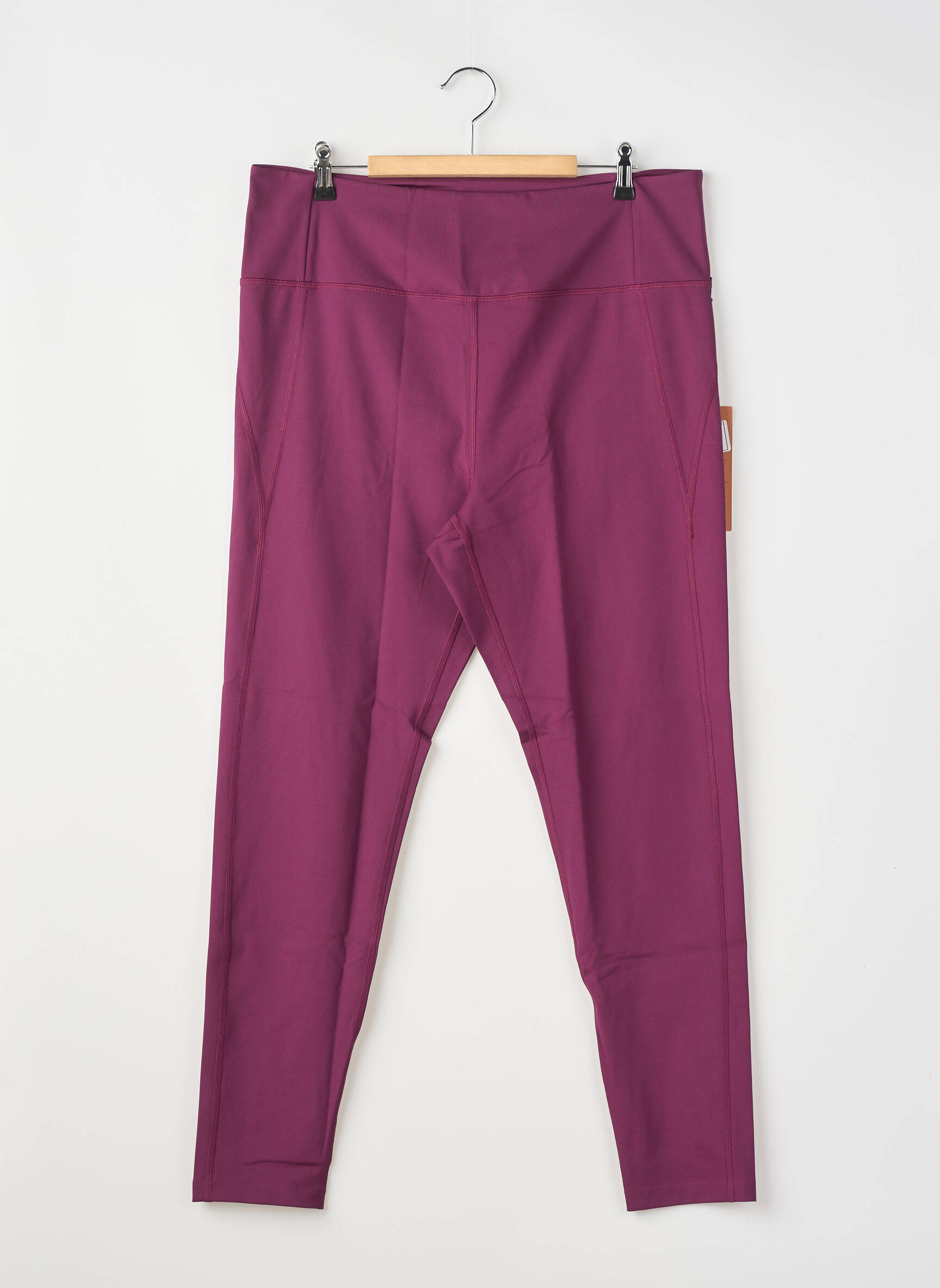 Legging violet GIRLFRIEND COLLECTIVE femme