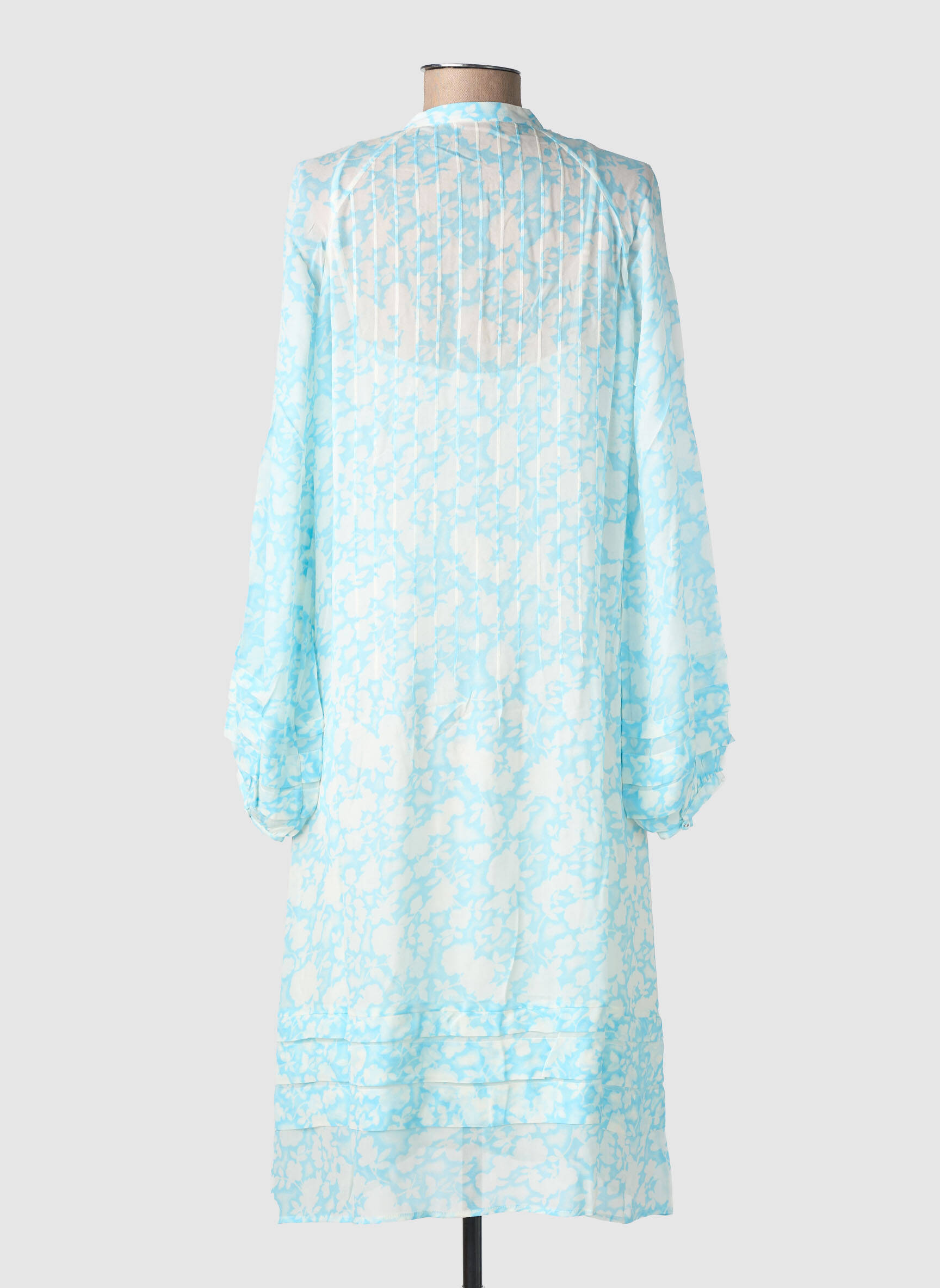 Robe mi-longue multicolore SAMSOE & SAMSOE femme