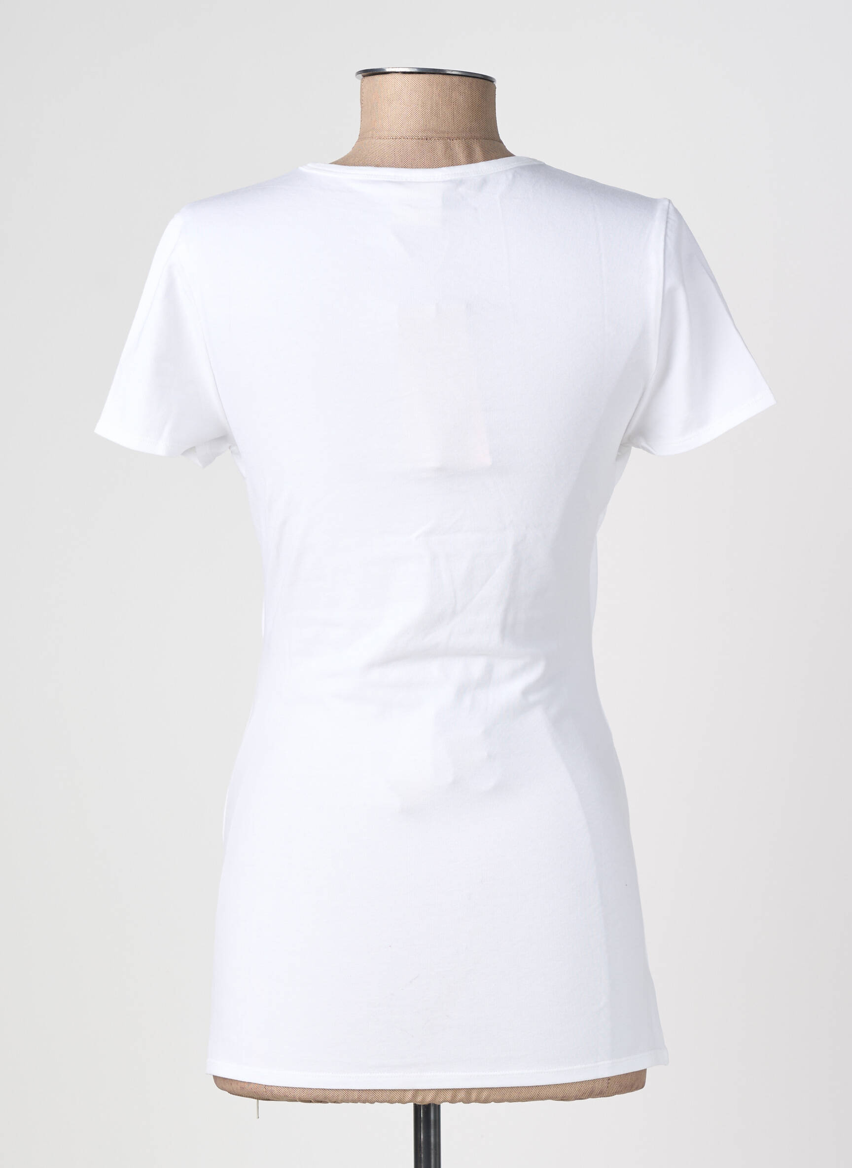 T-shirt / top maternité blanc BOOB femme