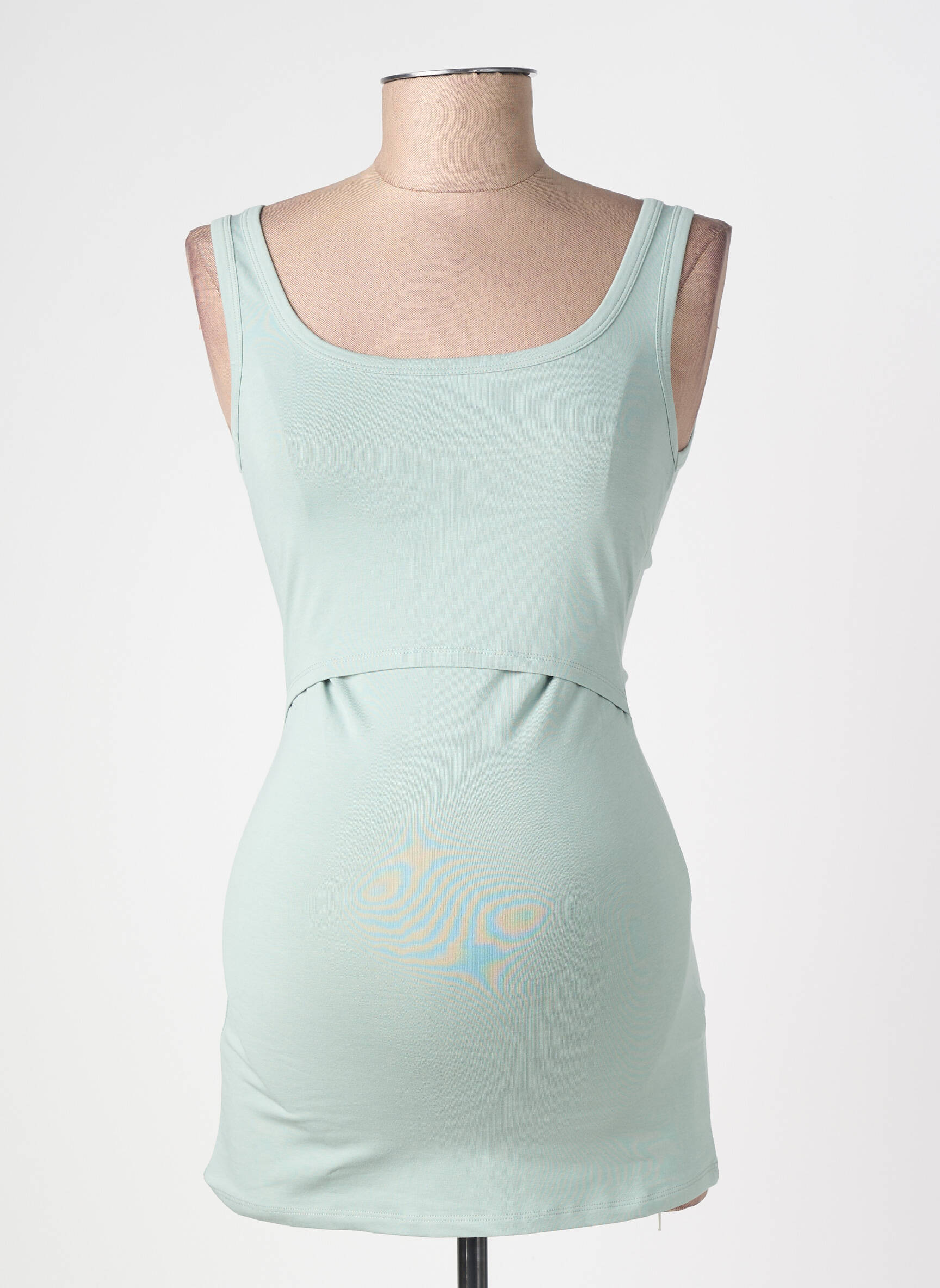 T-shirt / top maternité vert BOOB femme