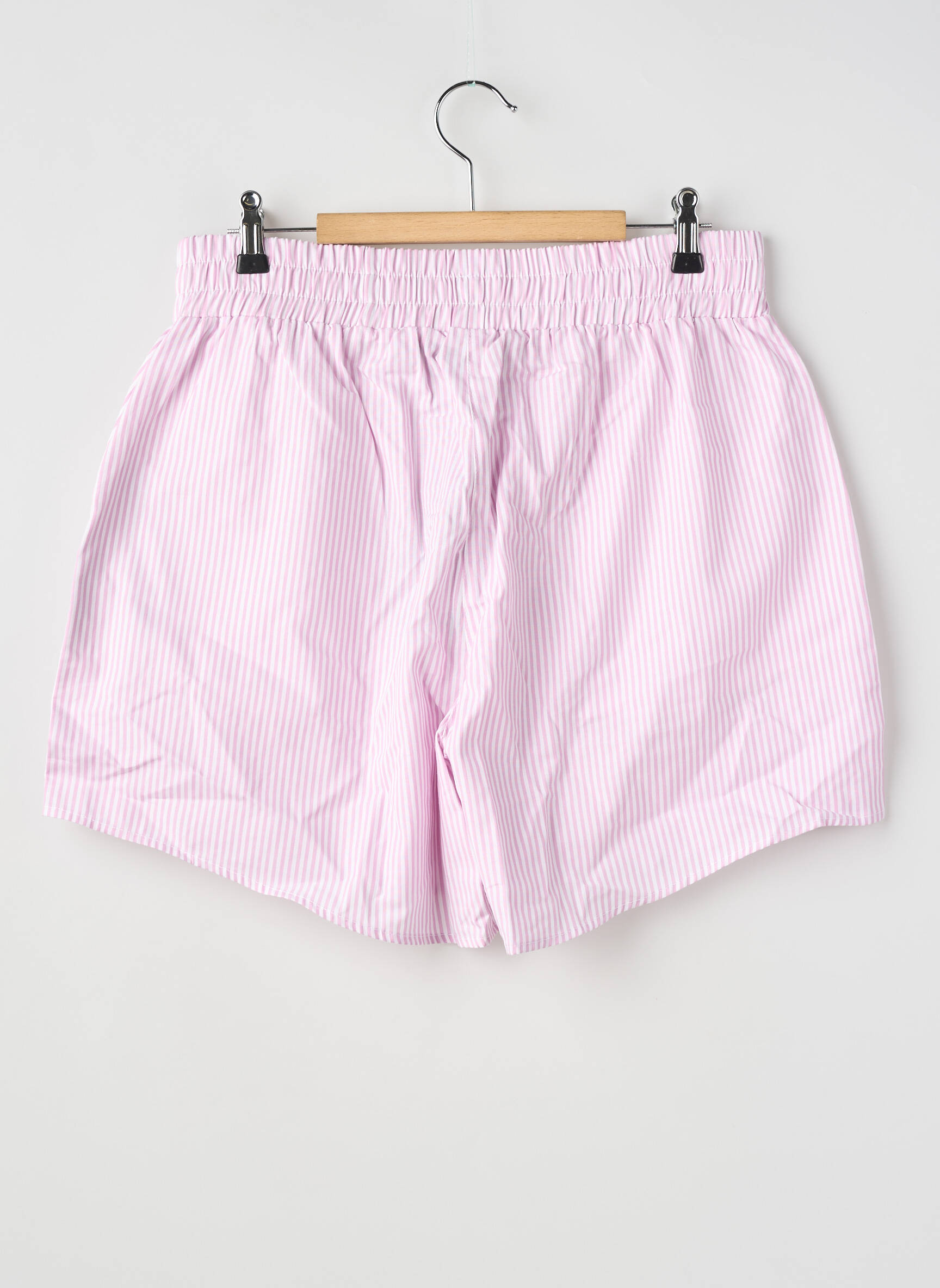Short violet TWINSET femme