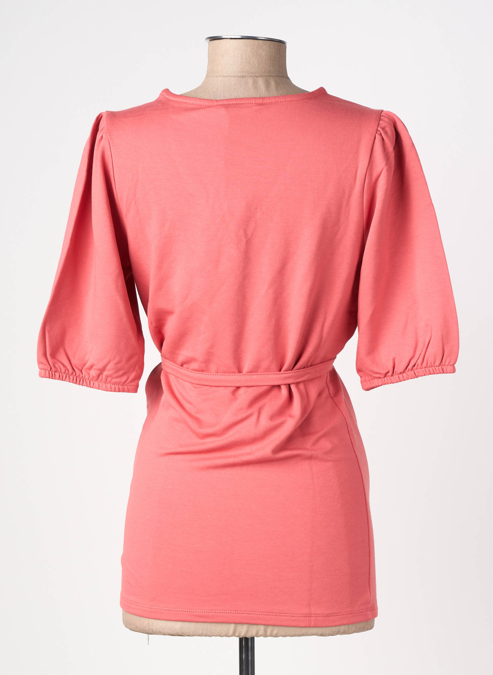 T-shirt / top maternité rouge NOPPIES femme