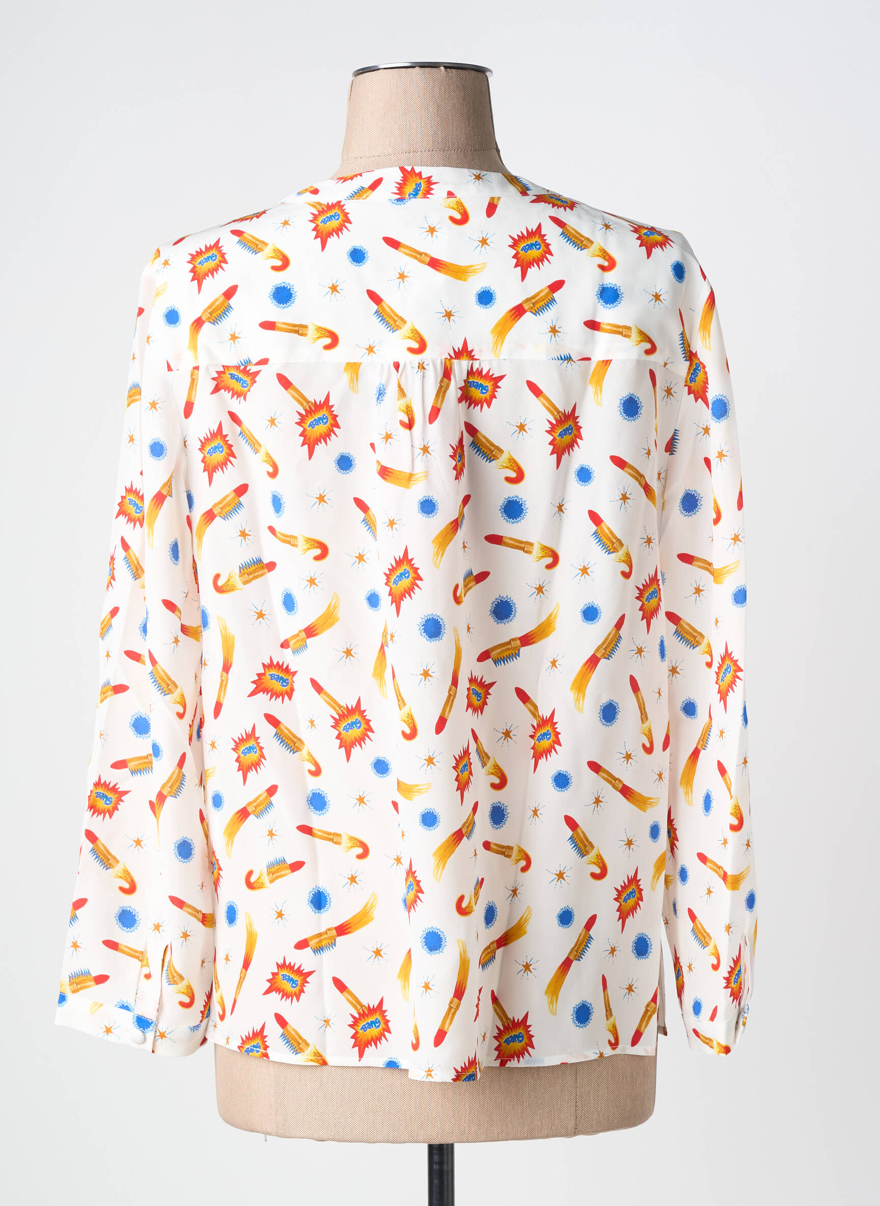 Top blanc SOI PARIS femme
