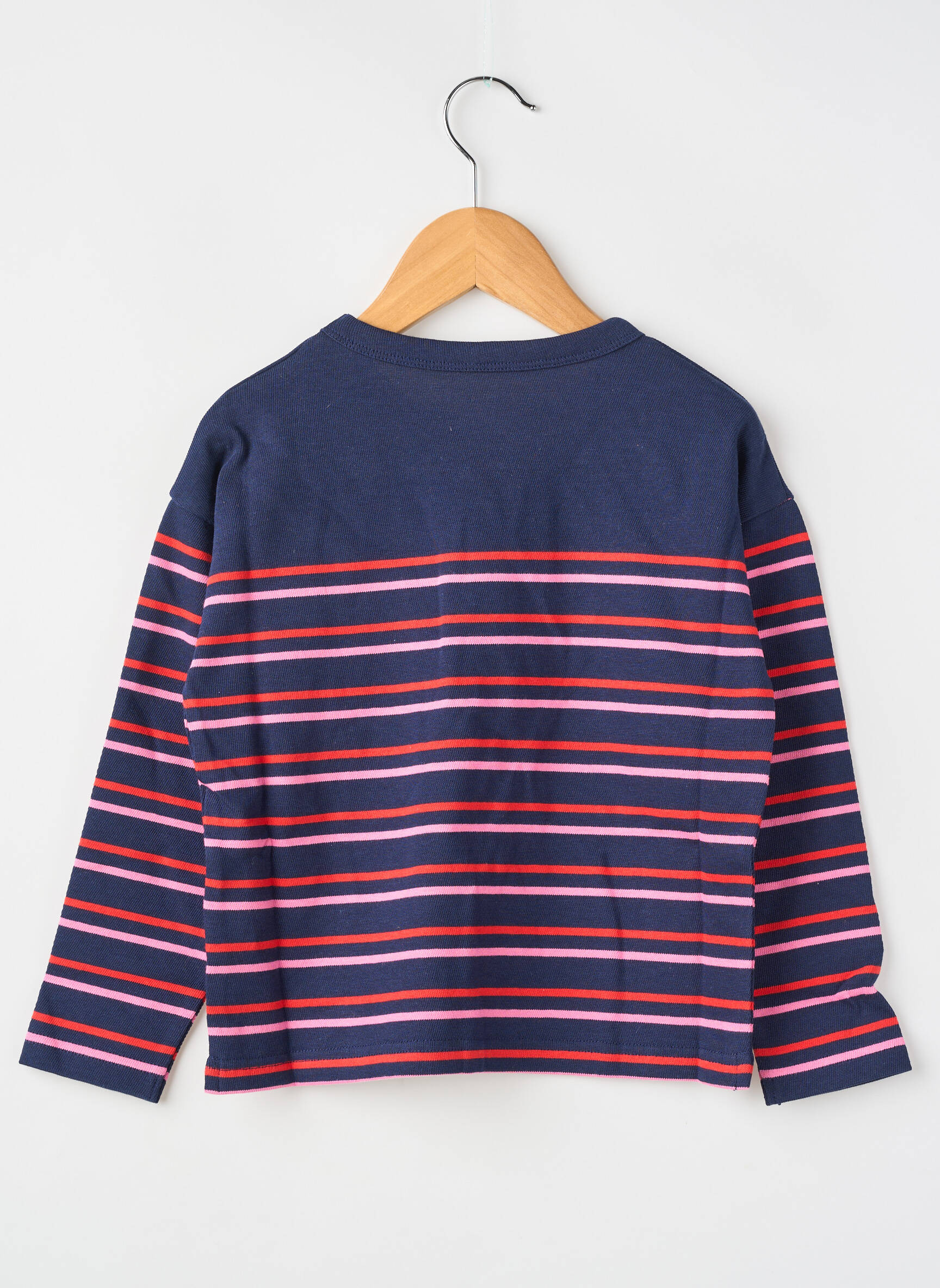 T-shirt bleu MAISON LABICHE fille