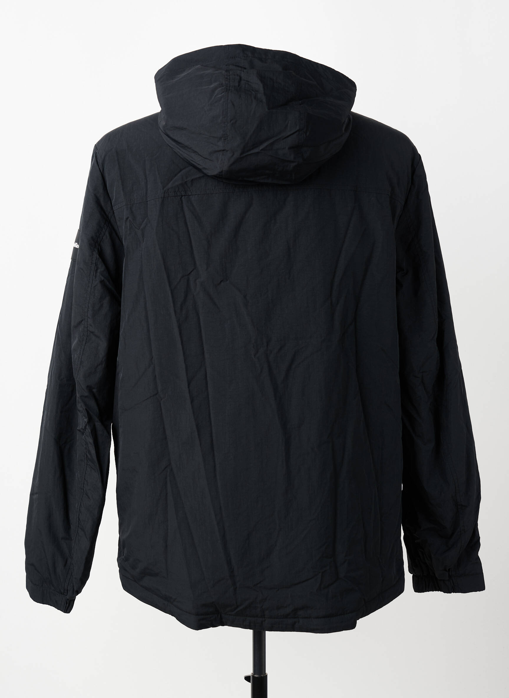 Parka noir CALVIN KLEIN homme