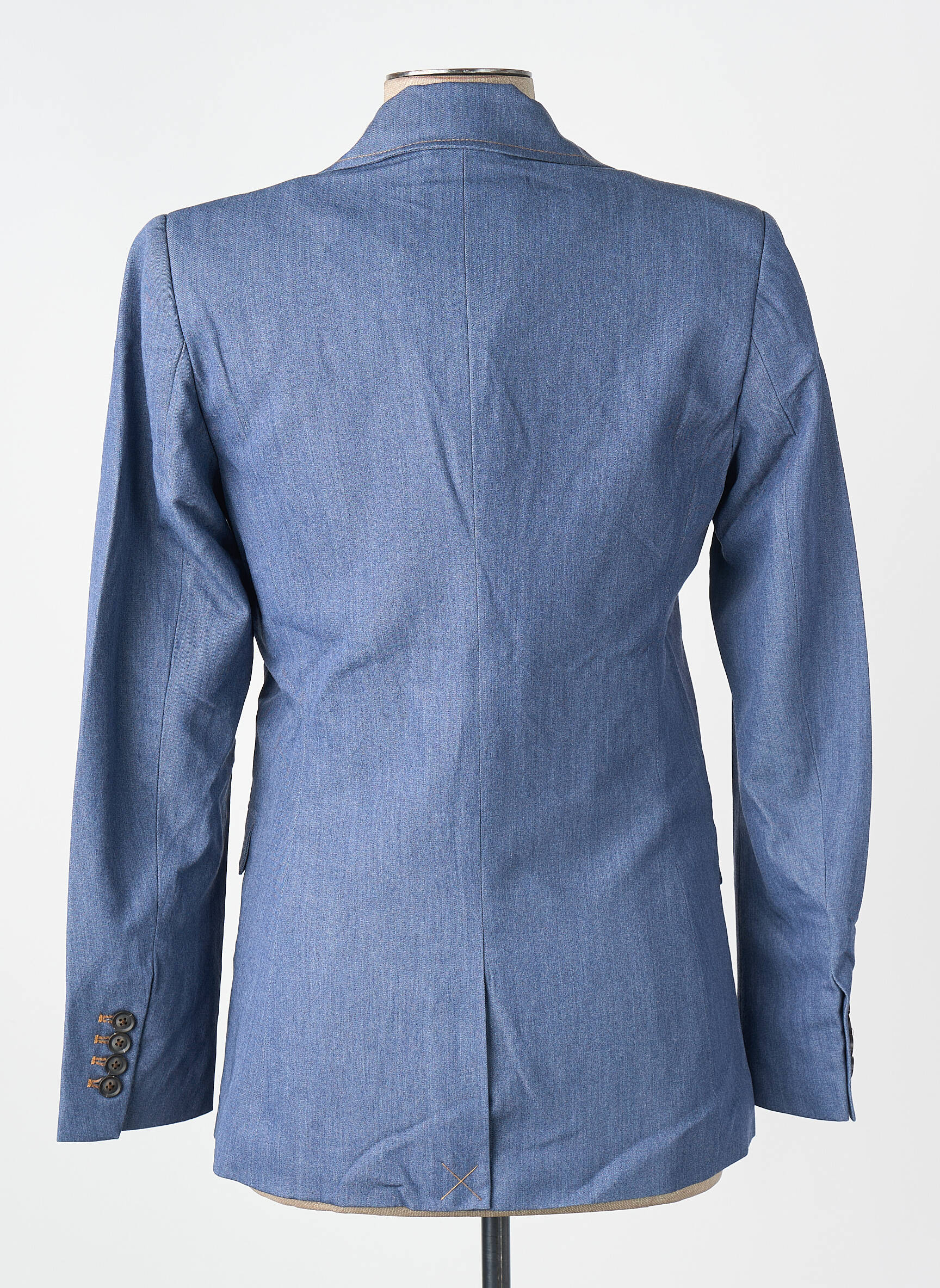 Blazer bleu VILA femme