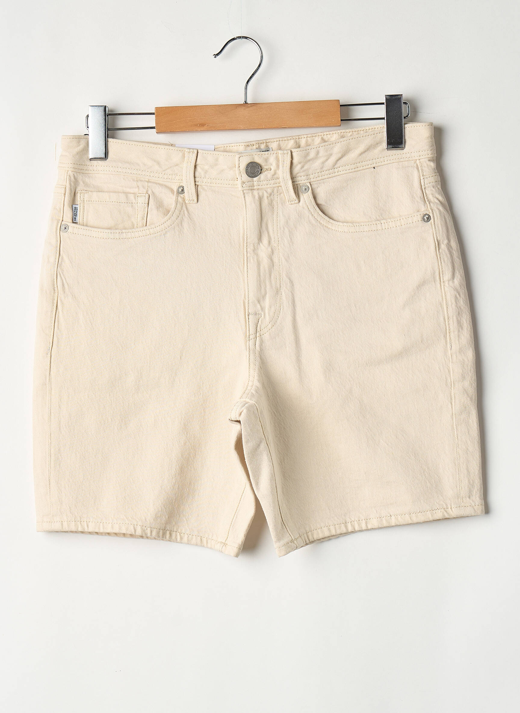 Short beige SELECTED homme