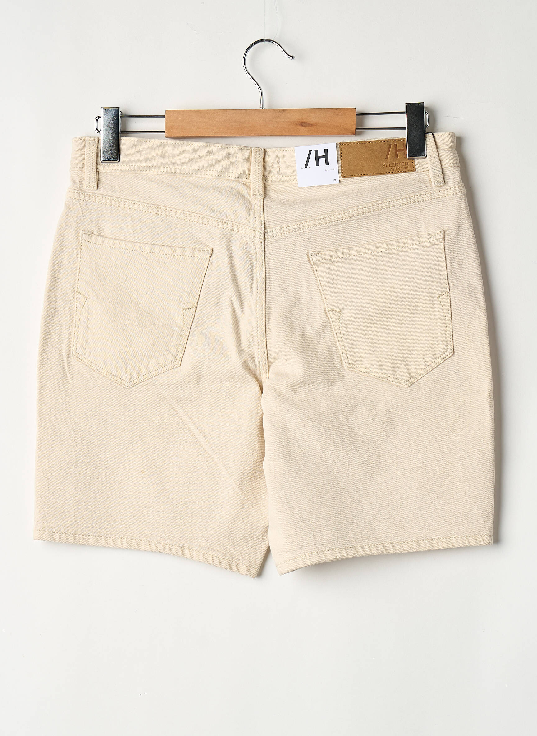 Short beige SELECTED homme