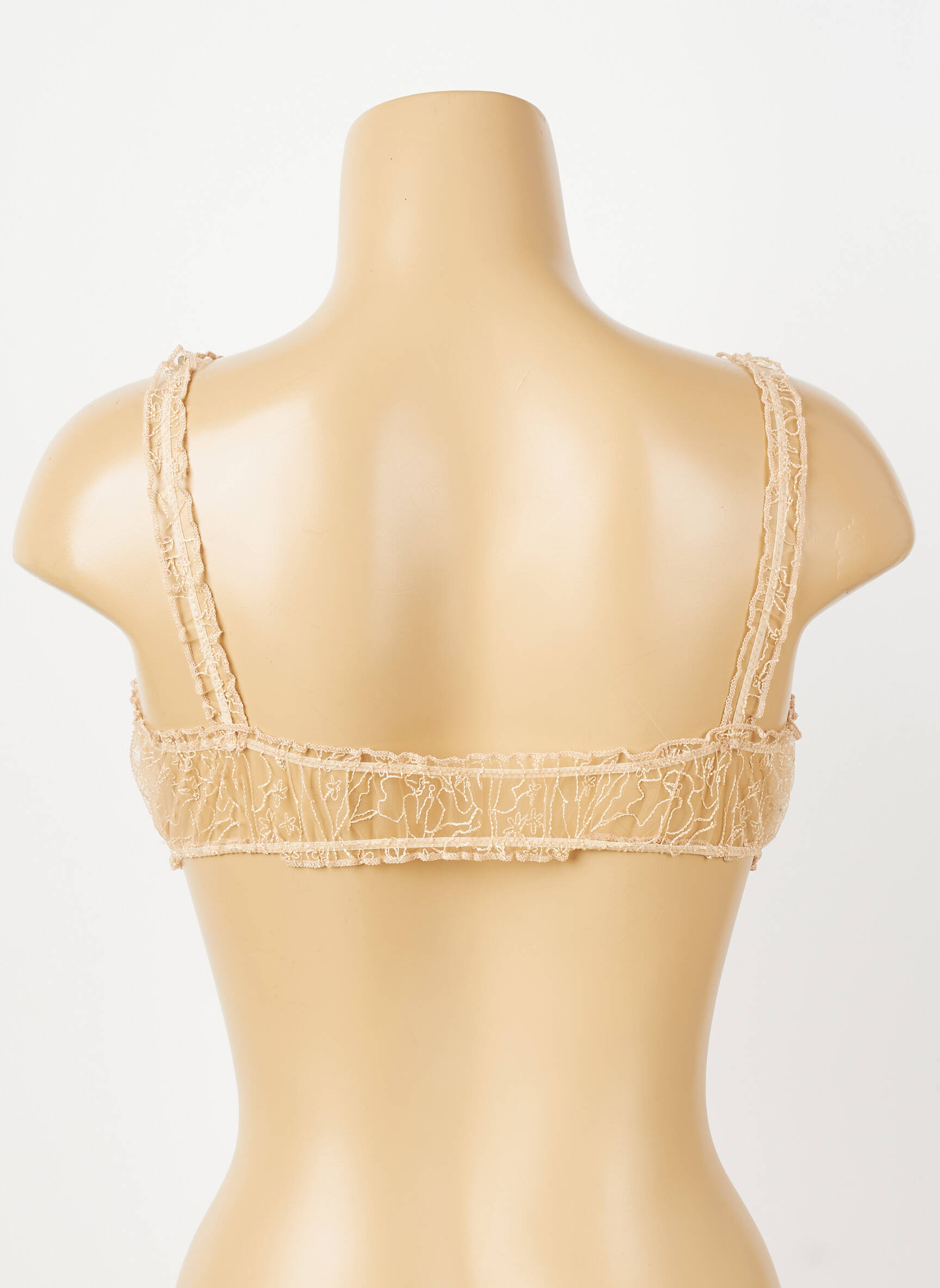 Soutien-gorge beige UNDRESS CODE femme