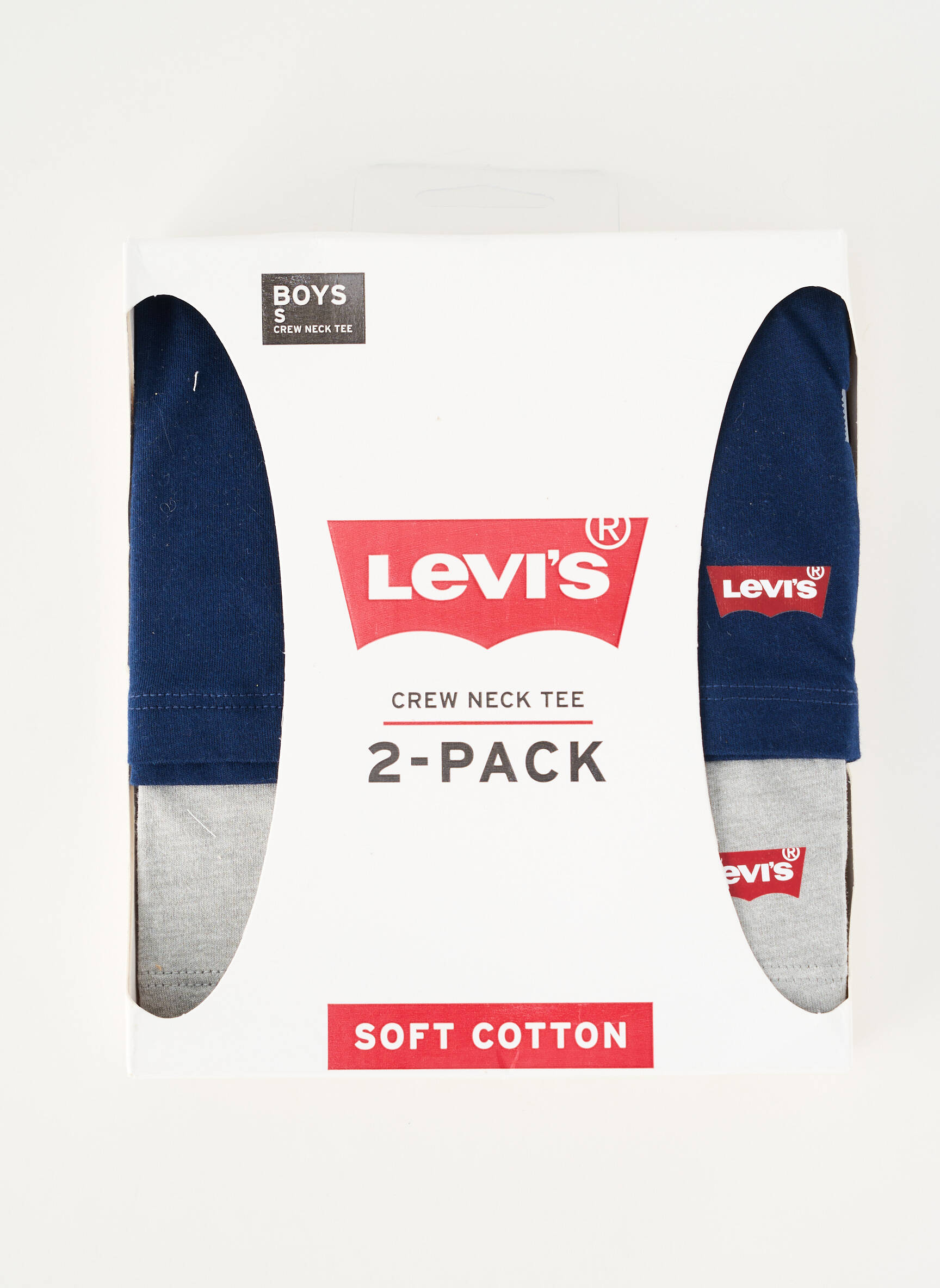 T-shirt bleu LEVI'S garçon
