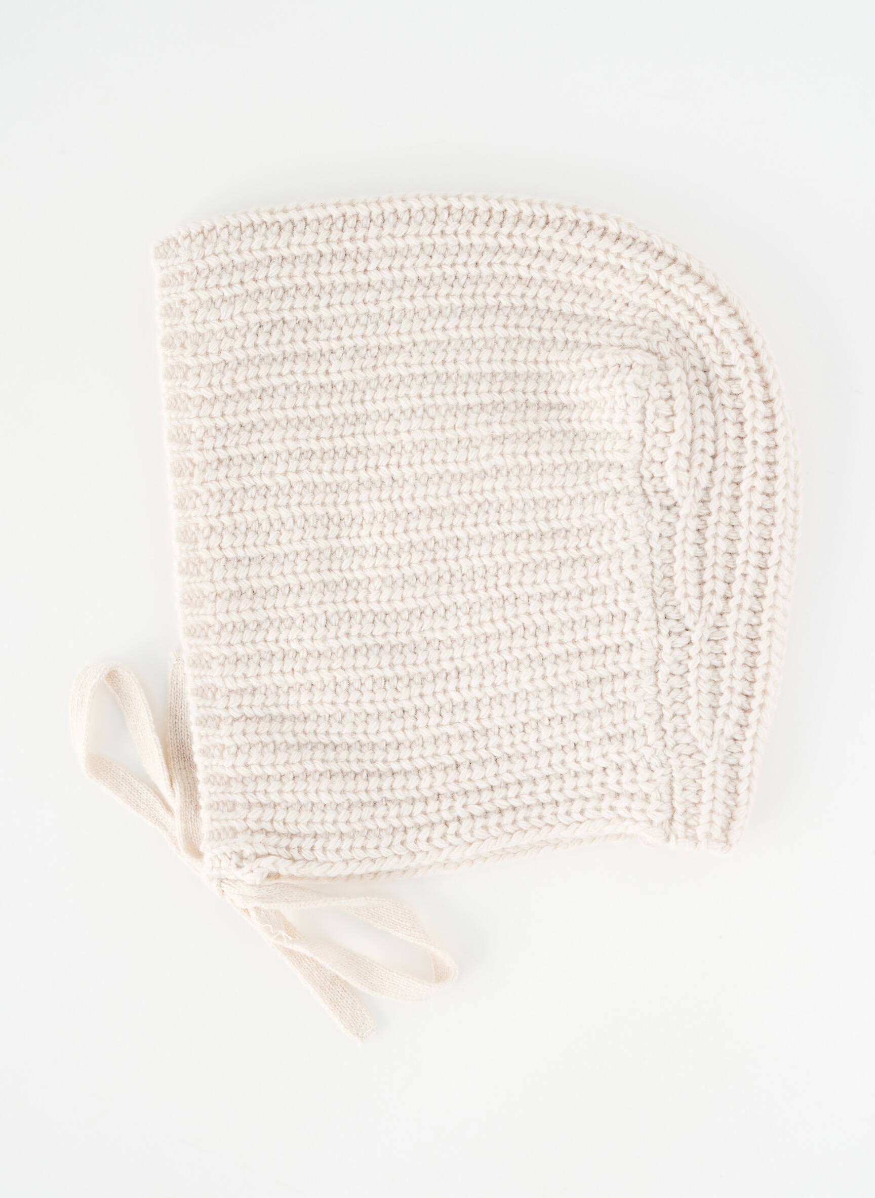 Bonnet beige THE NEW SOCIETY fille
