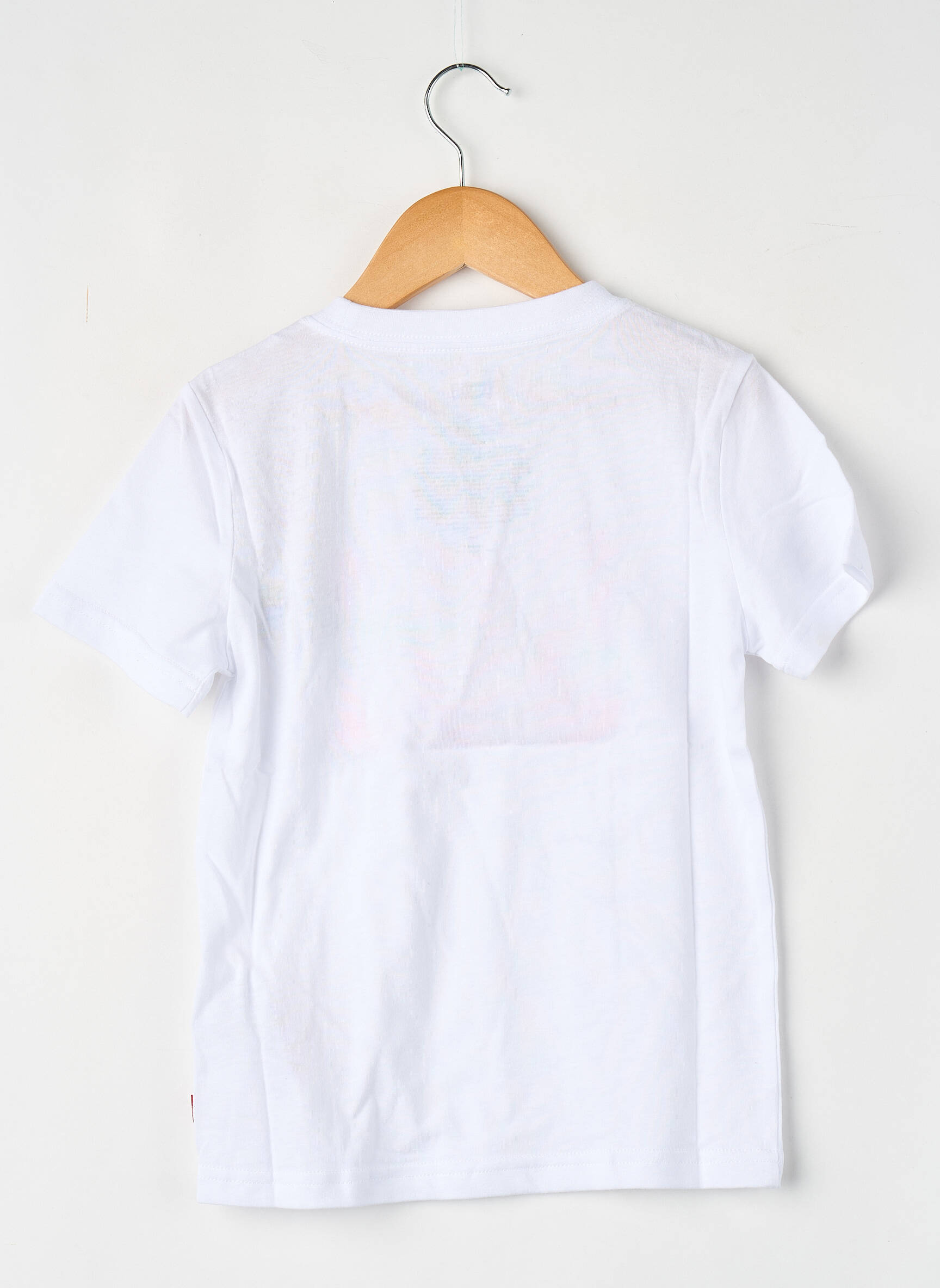 T-shirt blanc LEVI'S garçon