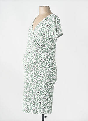 Robe maternité multicolore NOPPIES femme