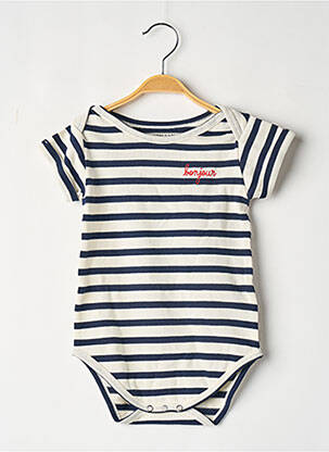 Body blanc MAISON LABICHE fille