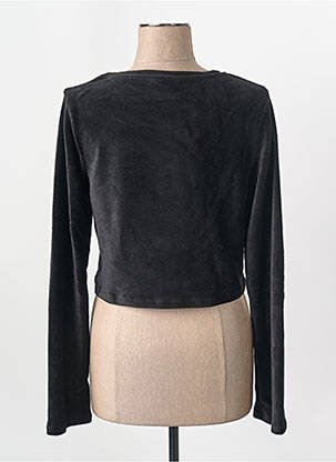 T-shirt noir NOPPIES femme