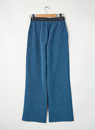 Pantalon large bleu INDEE femme