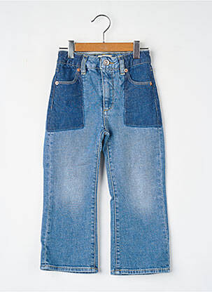 Jeans bootcut bleu BELLEROSE fille