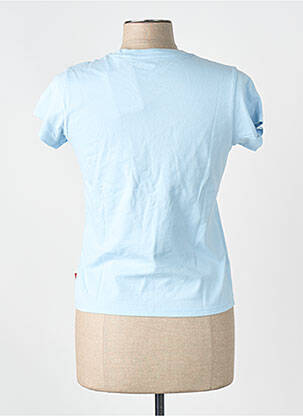 T-shirt bleu LEVI'S femme