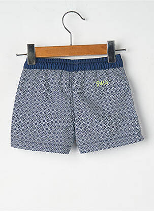 Short de bain bleu GILI'S garçon