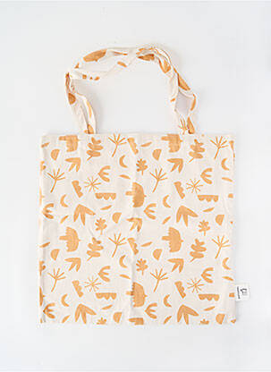 Sac de voyage marron GAMIN GAMINE. fille