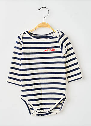 Body blanc MAISON LABICHE fille