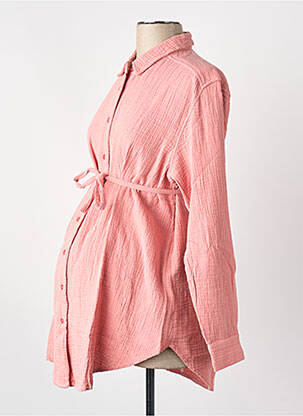Chemisier maternité rose NOPPIES femme