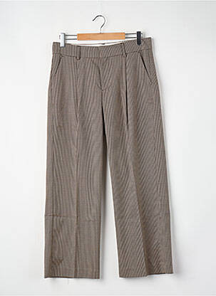 Pantalon chino multicolore GINA TRICOT femme