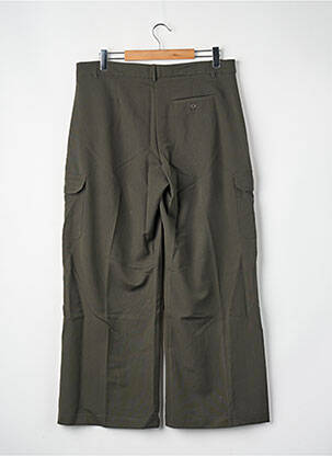 Pantalon large kaki GINA TRICOT femme