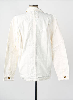 Chemise manches longues blanc MAISON LABICHE femme