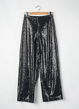 Pantalon large noir VILA femme