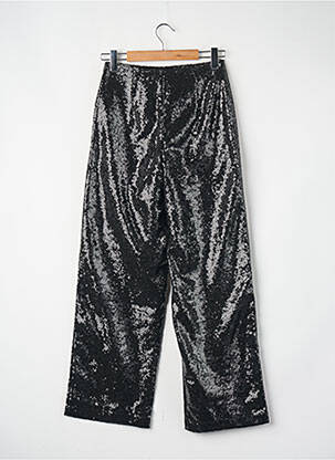 Pantalon large noir VILA femme
