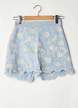 Short bleu INDEE femme