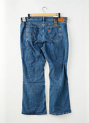 Jeans bootcut bleu LEVI'S femme