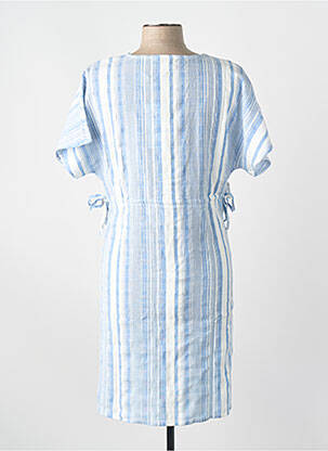 Robe maternité blanc NOPPIES femme