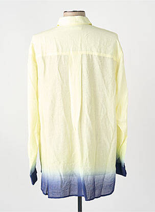 Chemise manches longues jaune SAMSOE & SAMSOE femme