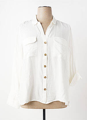Chemisier blanc VERO MODA femme