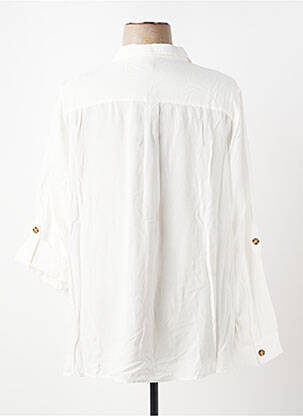 Chemisier blanc VERO MODA femme