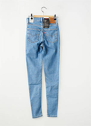 Jeans skinny bleu LEVI'S femme