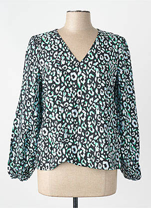 Top noir OBJECT femme